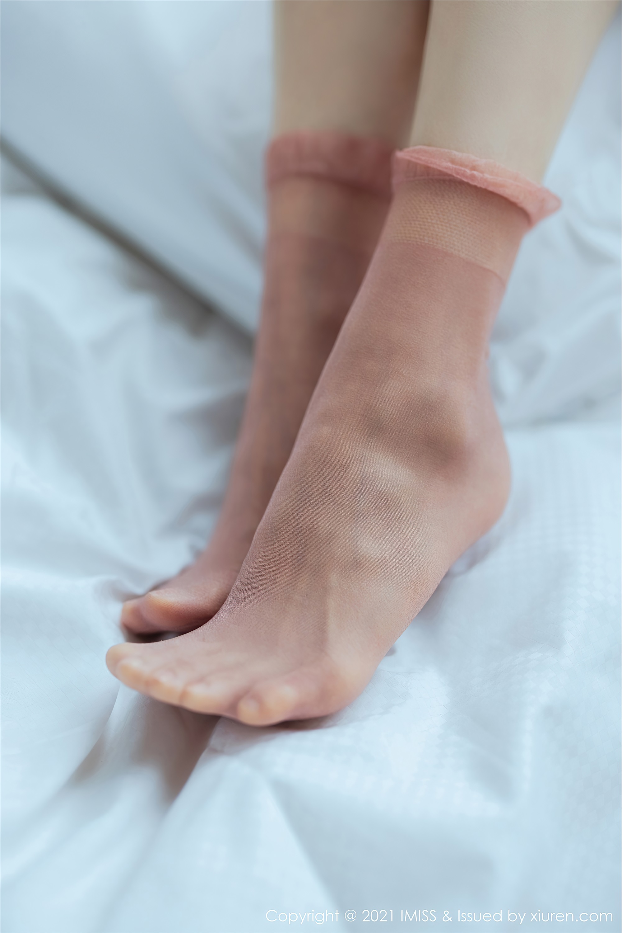 IMiss爱蜜社 2021.04.09 Vol.574 小狐狸Kathryn